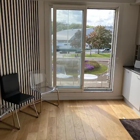 Apartment Lichtrijk Mooi Met Zicht Op Hof Roosendael Antwerp