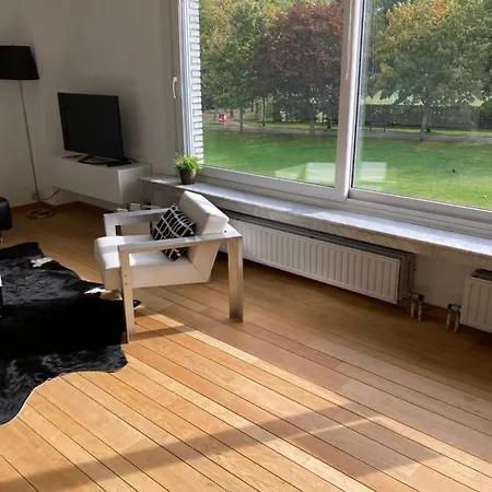 Apartment Lichtrijk Mooi Met Zicht Op Hof Roosendael Antwerp